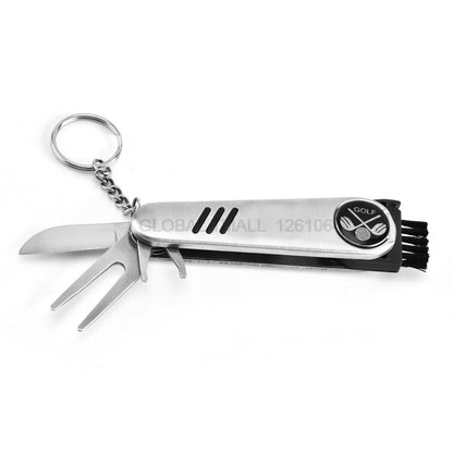 Golf Multi Function Tool