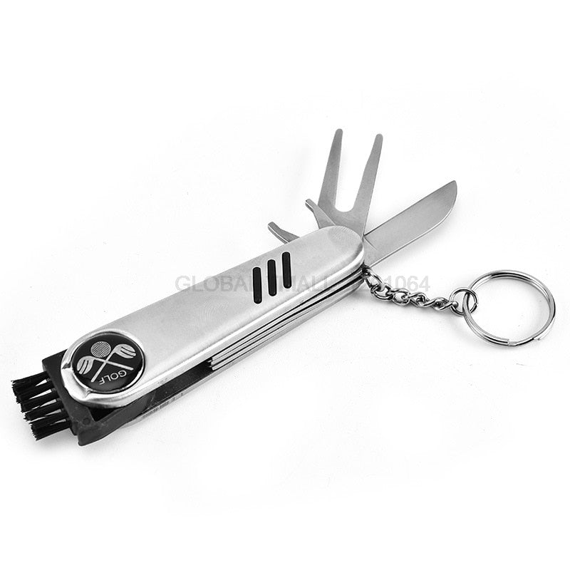 Golf Multi Function Tool