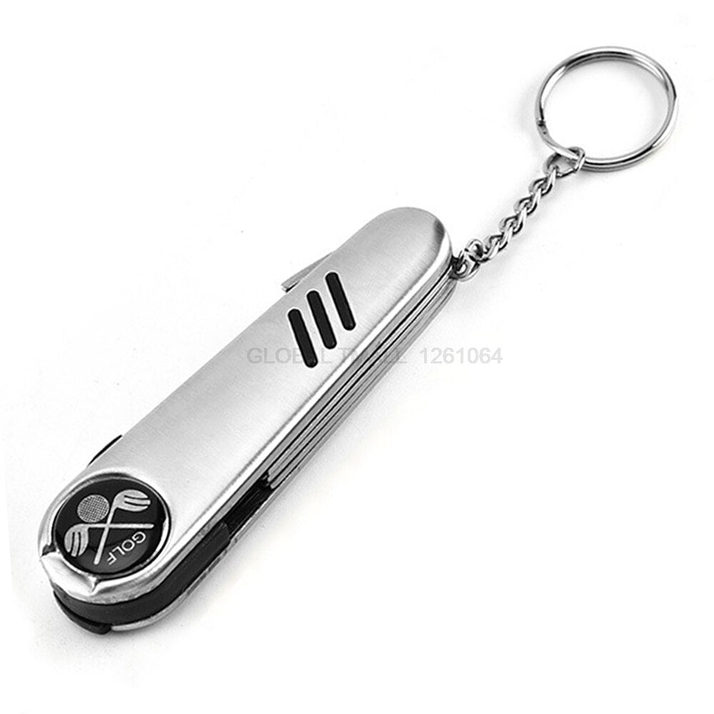 Golf Multi Function Tool