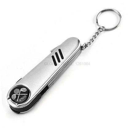 Golf Multi Function Tool