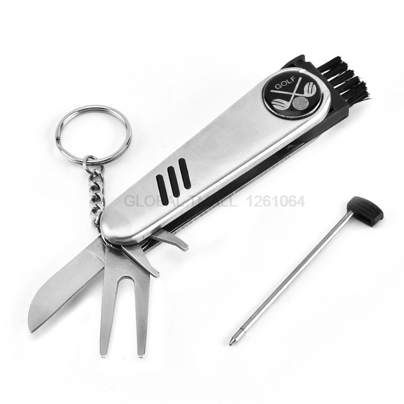 Golf Multi Function Tool