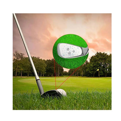 Golf Club Impact Tape