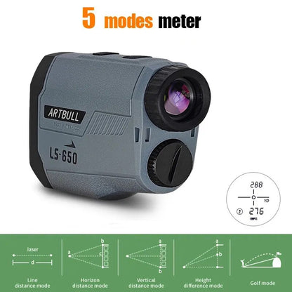Artbull LS-650 Golf Rangefinder
