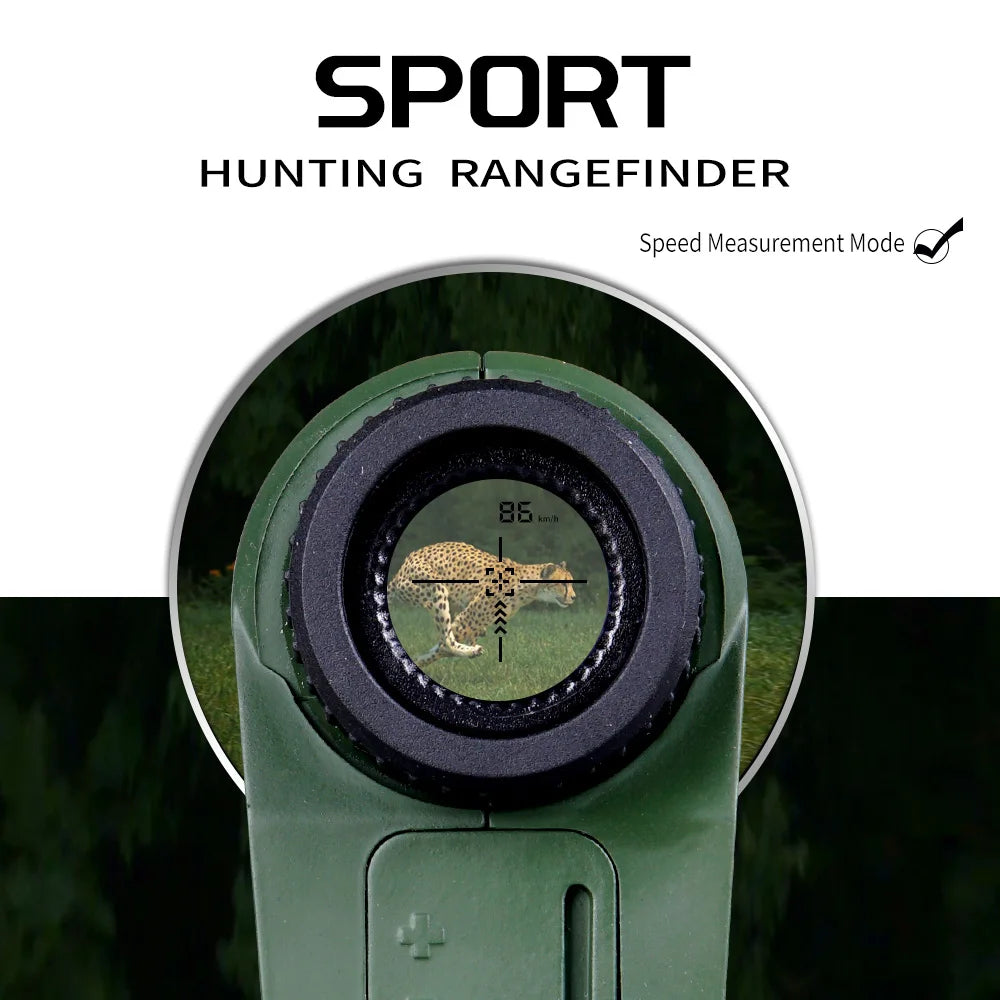Revasri LW-NH Golf Rangefinder