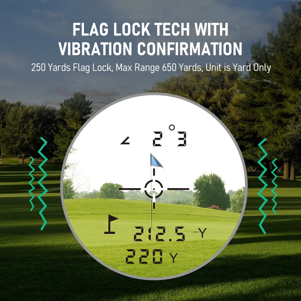 Revasri Golf Rangefinder