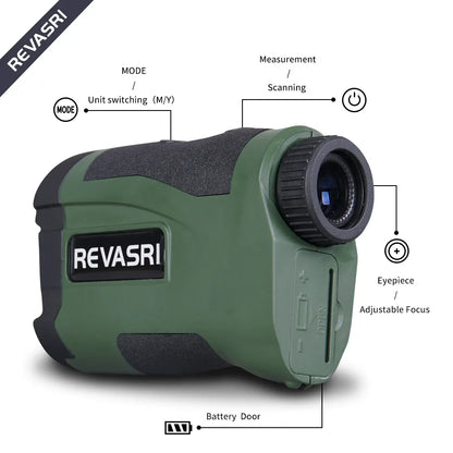 Revasri LW-NH Golf Rangefinder