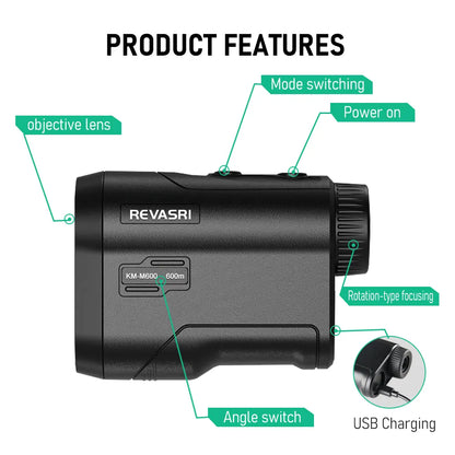 Revasri Golf Rangefinder