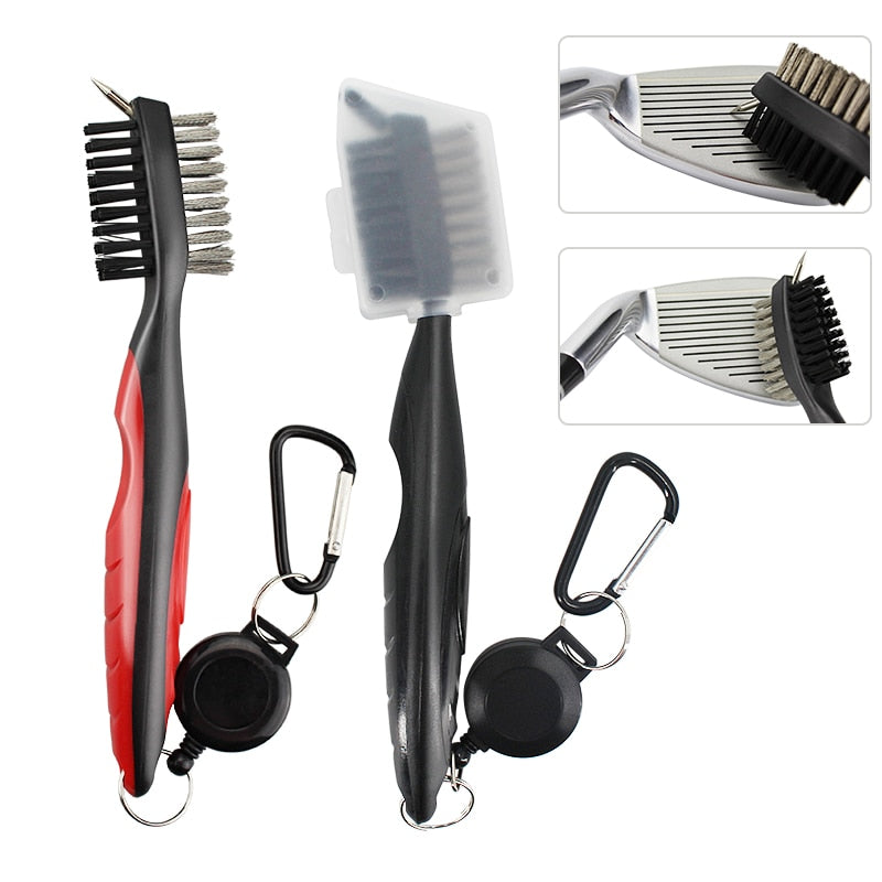 Golf Club Cleaning Brush