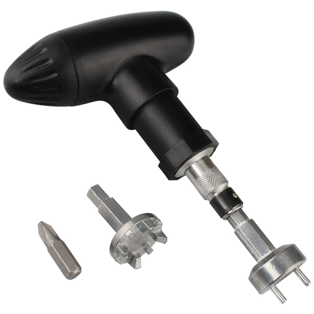 Golf Spike Wrench Tool