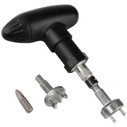 Golf Spike Wrench Tool