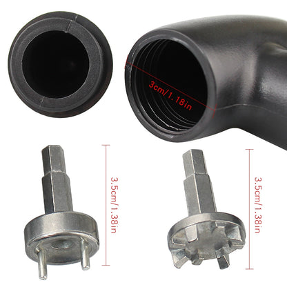 Golf Spike Wrench Tool
