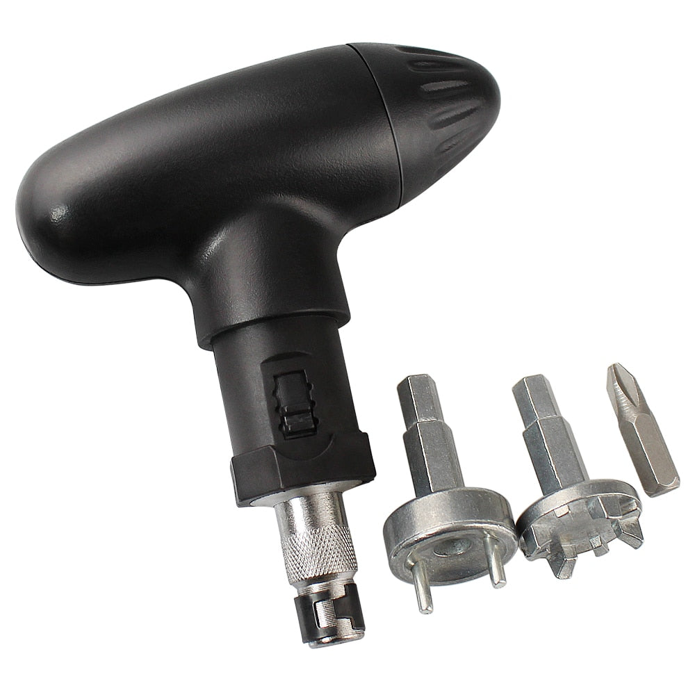 Golf Spike Wrench Tool