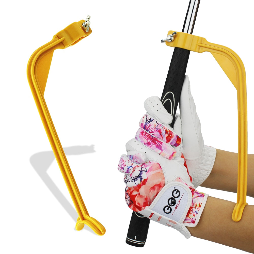 Golf Swing Training Aid