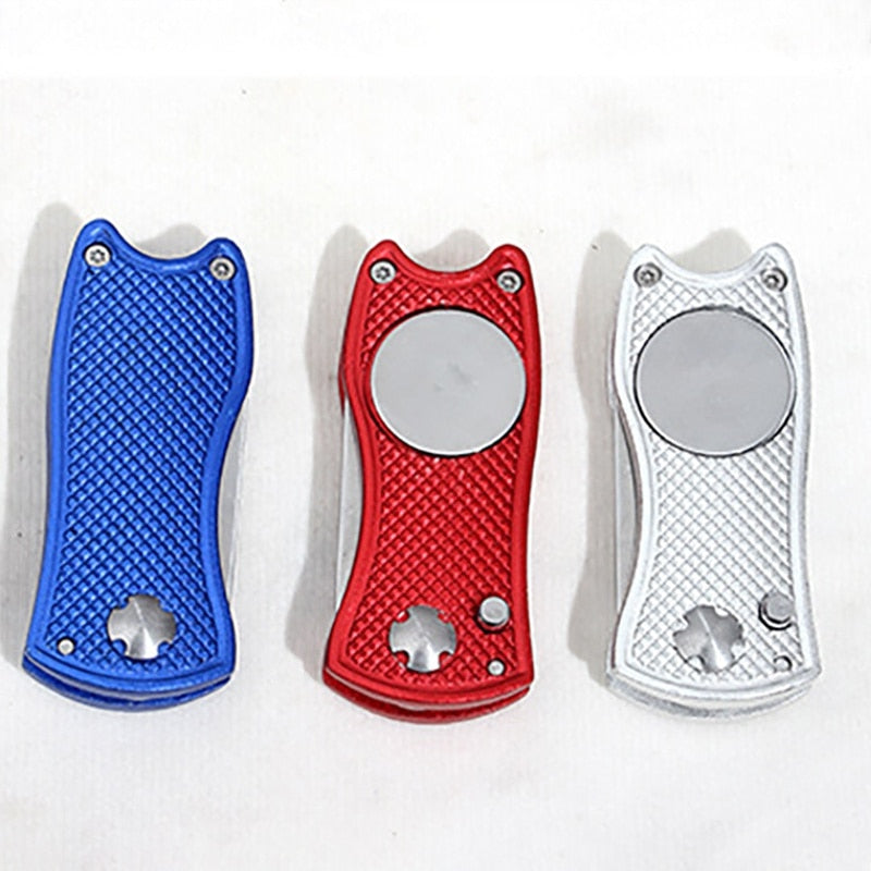 Divot Repair Tool