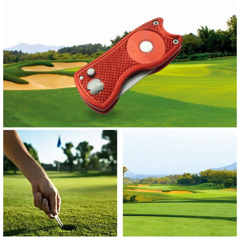 Divot Repair Tool