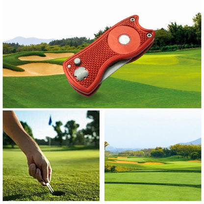 Divot Repair Tool