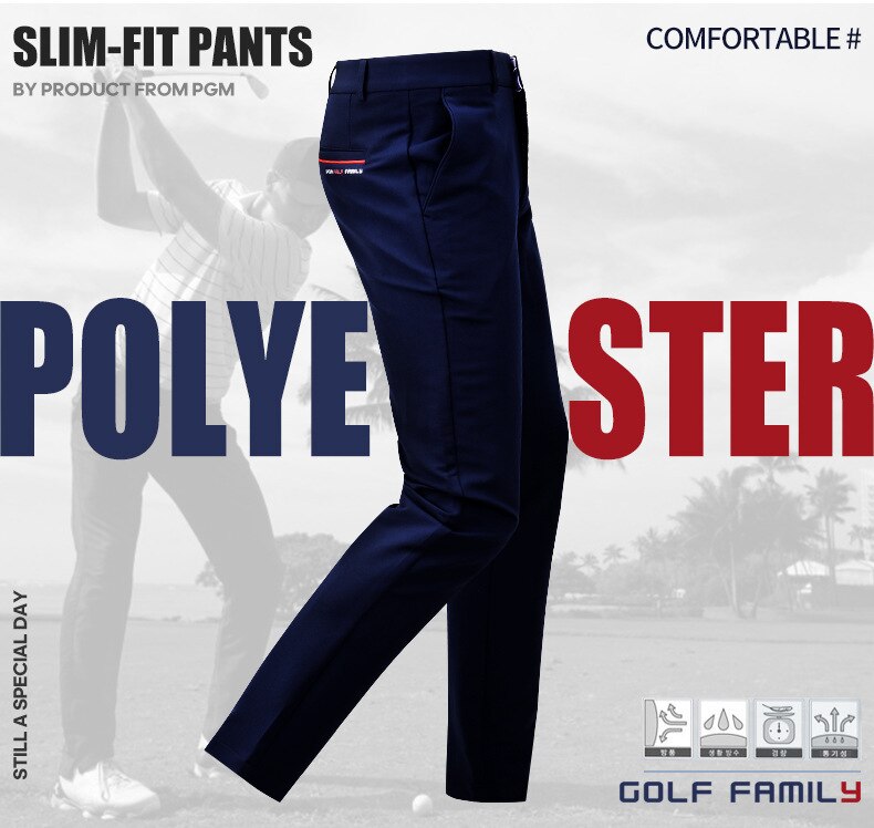 PGM Golf Trousers