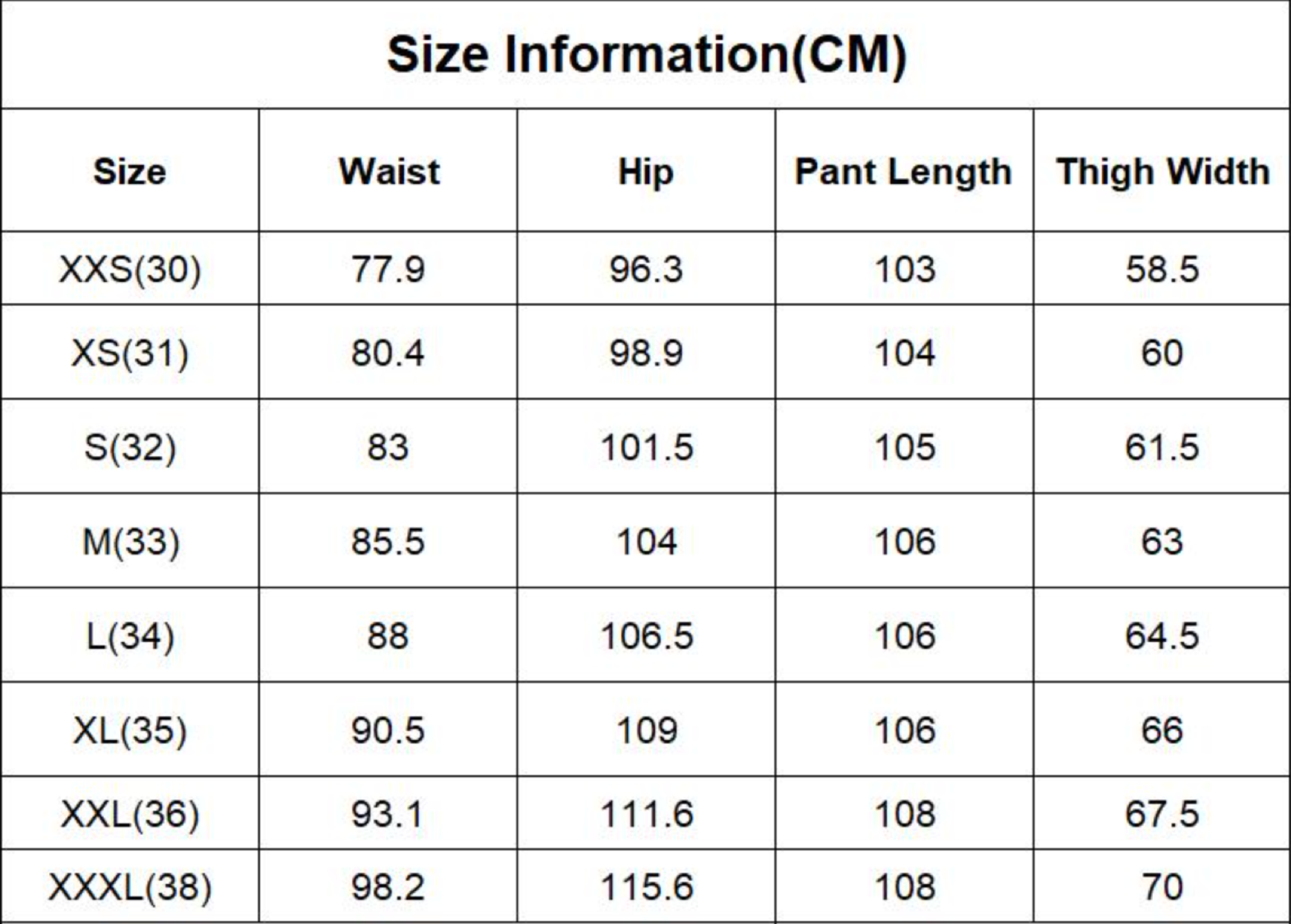 PGM Golf Trousers