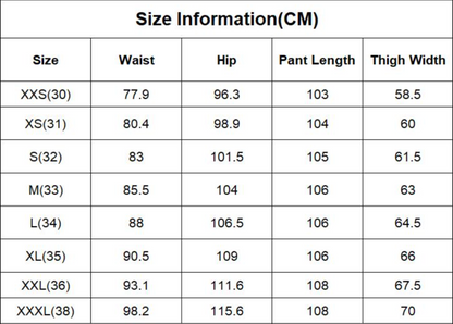 PGM Golf Trousers
